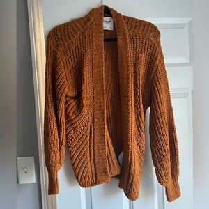 Abercrombie Cardigan NWT